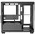 Корпус для ПК Case Ocypus Gamma C52 BK mATX  /  win  /  black  /  no PSU  /  Tempered Glass