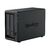 СХД настольное исполнение 2BAY NO HDD DS725+ SYNOLOGY