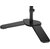 Кронштейн для мониторов ЖК Buro M042 черный 17"-27" макс.8кг настольный поворот и наклон