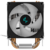 DEEPCOOL AG300 MARRS LGA1700 / 1200 / 115X / AM5 / AM4  (36шт / кор,  TDP 150Вт,  PWM,  Static LED Lighting,  Fan 92mm,  3 тепл. Трубки прямого контакта) RET