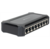 Коммутатор /  Unmanaged Switch 8x1000Base-T,  plastic case