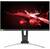 ACER XV253QPbmiiprzx 24.5" Nitro  (16:9) / IPS (LED) / ZF / DisplayHDR 400 / 1920x1080 / 144Hz / 1ms / 400nits / 1000:1 / 2xHDMI (2.0)+DP (1.4)+USB3.0Hub (1up 4down)+Audio Out / tbd / G-SYNC Compatible  /  Adaptive Sync / Black