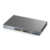 Zyxel GS1350-26HP,  24xGE PoE+,  2xCombo  (SFP / RJ-45),  бюджет PoE 375 Вт,  дальность передачи питания до 250 м,  автоперезагрузка PoE-портов,  повышенная защита от перенапряжений и электростатических разряд