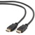 Gembird CC-HDMI4-1M,  Кабель HDMI 1м,  v1.4,  19M / 19M,  черный,  позол.разъемы,  экран,  пакет