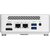 Неттоп MSI Cubi 5 1M-461BRU Core 7 150U  (1.8) Graphics CR без ОС 2xGbitEth WiFi BT белый  (936-B0A822-461)