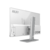 Моноблок MSI Modern AM272P 1M-678XRU 27" Full HD Core 7 150U  (1.8) 16Gb SSD512Gb Graphics noOS GbitEth WiFi BT 120W клавиатура мышь Cam белый 1920x1080