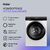 Стиральная машина Haier HW70-BP12269 инверторный мотор