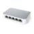 TP-Link TL-SF1005D 5-портов 10 / 100Mbit / s