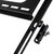 Кронштейн для телевизора Kromax STAR PRO-111 черный 55"-100" макс.103кг настенный фиксированный
