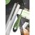 Шлицевая отвёртка "Home Series Green" Deli HT1103L 3x75мм  Эксклюзивный дизайн,  рукоятка из высококачественного софттач пластика