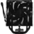 Кулер для процессора /  CPU Cooler PCCooler RT500 BK  (240W,  4-pin PWM,  LED temp.,  152mm,  Al / Cu,  5x6mm,  1x120mm,  73.32CFM,  34.9dBA,  2200RPM,  S: 1851 / 1700 / 1200 / 115X,  AM5 / AM4,  black)