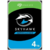 Seagate Skyhawk  (ST4000VX016) 4TB Serial ATA III,  5400 rpm,  256mb,  для видеонаблюдения