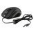 Мышь Acer OMW120 черный оптическая  (2000dpi) USB  (6but)