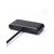 Кабель HDMI+VGA+USB-USB-C 0.1M AT2810 ATCOM