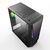 Корпус ALSEYE Reactor-B Mini-ITX / Micro ATX / ATX,  USB2.0*2+HD Audio+USB3.0*1 USB2.0*2+HD Audio+USB3.0*1