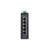 IP30 Compact size 5-Port 10 / 100TX Fast Ethernet Switch  (-40~75 degrees C)