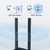 TP-Link ARCHER T4U PLUS AC1300 Wi-Fi USB-адаптер с двумя антеннами высокого усиления
