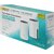 Домашняя Mesh Wi-Fi система TP-Link Deco P9 (2-pack) AC1200,  2 устройства,  до 300 Мбит / с на 2, 4 ГГц + до 867 Мбит / с на 5 ГГц + Powerline до 1000 Мбит / с,  2 встр. антенны,  2 гиг. порта  (WAN / LAN)