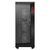 Корпус XPG BATTLECRUISER II ST Black  (BATTLECRUISERIIST-BKCWW)
