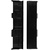 Кронштейн для телевизора Holder T4925-B черный 26"-55" макс.45кг настенный наклон