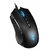 Мышь A4 X89 черный оптическая  (2400dpi) USB