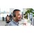 Headset Logitech PC 960 Stereo  ( 20-20000Hz,  mic,  volume control,  USB,  2.4m)