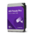 Жесткий диск /  HDD WD SATA3 12Tb Purple 7200RPM 256Mb 1 year warranty