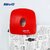 KW-TRIO 96P0 Дырокол Vortex Medium  (Горка) до 25 листов.