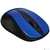Мышь Acer OMR132 синий / черный оптическая  (1000dpi) беспроводная USB для ноутбука  (3but)