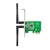 ASUS PCE-N15 Сет.адаптер Wi-Fi 300Мбит / сек. 802.11b / g / n  (PCI-E x1)  (ret)
