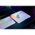 Игровой коврик для мыши Firefly V2 Pro - White /  Razer Firefly V2 Pro - White - Hard Surface Mouse Mat