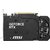 Видеокарта MSI GeForce RTX 5060 8G SHADOW 2X OC MAX