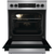 Плита Электрическая Gorenje GECS6C70XC нержавеющая сталь стеклокерамика  (без крышки)