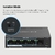 Mercusys MS105GP Настольный коммутатор с 5 гигабитными портами  (4 порта PoE+)