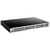 D-Link DGS-1510-52XMP / A2A PROJ Управляемый L2+ стекируемый коммутатор с 48 портами 10 / 100 / 1000Base-T и 4 портами 10GBase-X SFP+  (48 портов PoE 802.3af / at,  PoE-бюджет 370 Вт; 740 Вт с DPS-700)