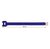 Хомут-липучка Lanmaster LAN-VCM180-BL 180mm,  20 PCS Blue