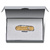 Нож перочинный Victorinox Classic Precious Alox  (0.6221.408G) 58мм 5функц. золотистый подар.коробка