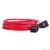REM Шнур питания с фиксатором IEC 60320 C19 / IEC 60320 C20,  16 А  /  250 В  (3 * 1, 5),  длина 1, 8 м,  красный R-16-Cord-C19-C20-1.8-Red