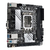 Материнская плата ASUS PRIME H610I-PLUS-CSM  / LGA1700, H610, USB3.2 GEN 1, MB
