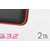 Жесткий диск Silicon Power USB 3.1 2000Gb SP020TBPHD62SS3K A62S Armor 2.5" черный / красный