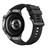 Часы Huawei GT 5 Pro 55020DGH 46mm Black Fluoroelastomer