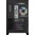 корпус Formula V Line Crystal Z6 Black,  ATX,  Left & Front & Bevel side Tempered Glass,  TYPE-C*1,  USB3.0*2