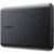 Внешний жесткий диск TOSHIBA Canvio Basics HDTB510EK3AA 1TB 2.5" USB 3.2 Gen 1 black  (аналог HDTB410EK3AA)