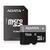 ADATA 16GB microSDHC class10 UI with SD adapter