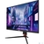 Монитор Dahua 27" LM27-E331A черный IPS LED 1ms 16:9 HDMI матовая HAS Piv 1000:1 300cd 178гр / 178гр 2560x1440 180Hz DP 2K USB 4.7кг