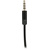 Гарнитура Stereo Headset H111,  серая,  длина кабеля 1, 8 м,  разъем 3, 5 мм,  микрофон с функц. шумоподавления