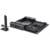ASUS PRO WS TRX50-SAGE WIFI,  AMD TRX50,  4*DDR5,  4*SATA,  3*M.2,  6*USB 3.2,  2*USB 2.0, Type-C,  5*PCIx16,  CEB; 90MB1FZ0-M0EAY0
