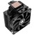 ID-Cooling SE-224-XTS BLACK Soc-AM5 / AM4 / 1151 / 1200 / 1700 4-pin 29dB Al+Cu TDP 220W,  PWM,  650gr Ret