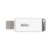 Флеш Диск Netac 8Gb U185 NT03U185N-008G-20WH USB2.0 белый