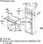 Serie 2, Встраиваемый духовой шкаф Bosch,  Auto Pilot 10,  объем 71 л ,  7 режимов нагрева,  4D Hotair,  сенсорное управление со светодиодной подсветкой,  направляющие проволочные ,  пиролиз,  черный цвет